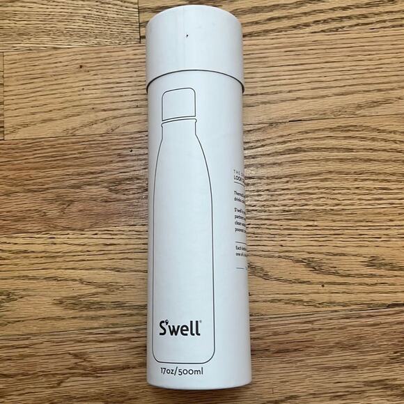 NWT S’WELL WATER BOTTLE STAINLESS STEEL - Picture 4 of 9